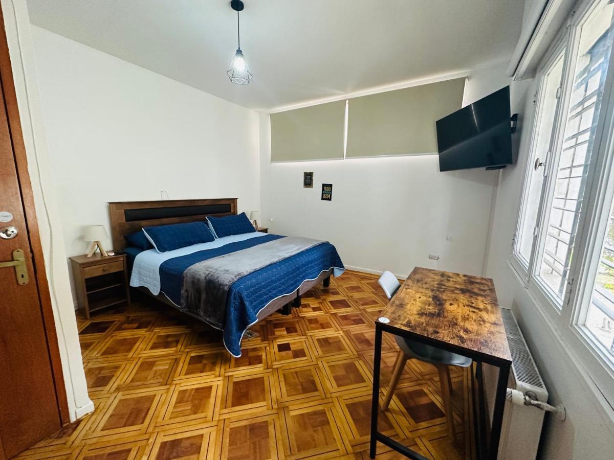 Maktvb Europa - Hostal Boutique Santiago Ngoại thất bức ảnh
