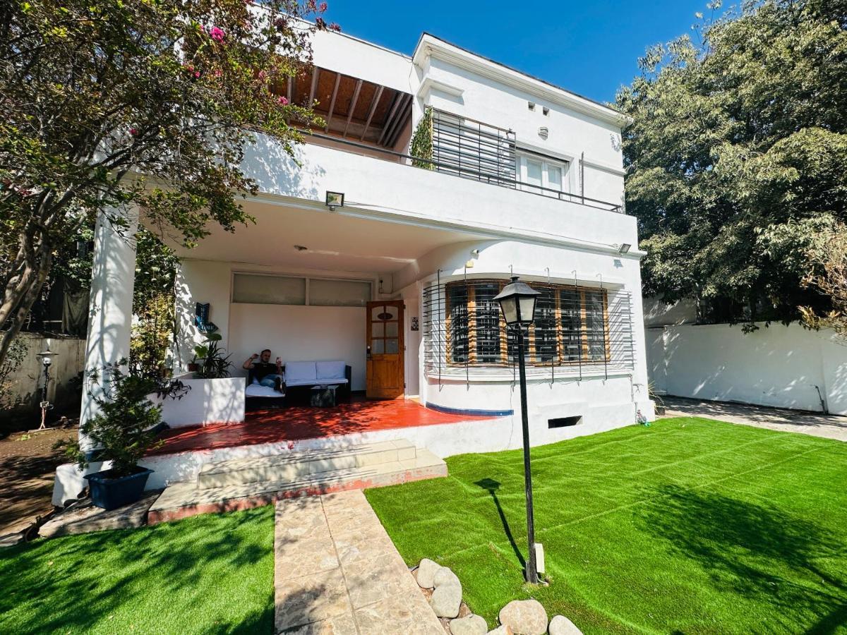 Maktvb Europa - Hostal Boutique Santiago Ngoại thất bức ảnh