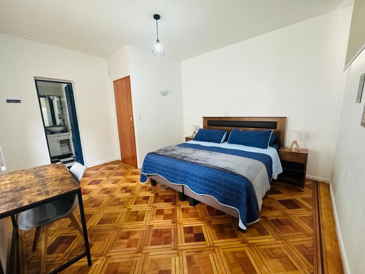 Maktvb Europa - Hostal Boutique Santiago Ngoại thất bức ảnh