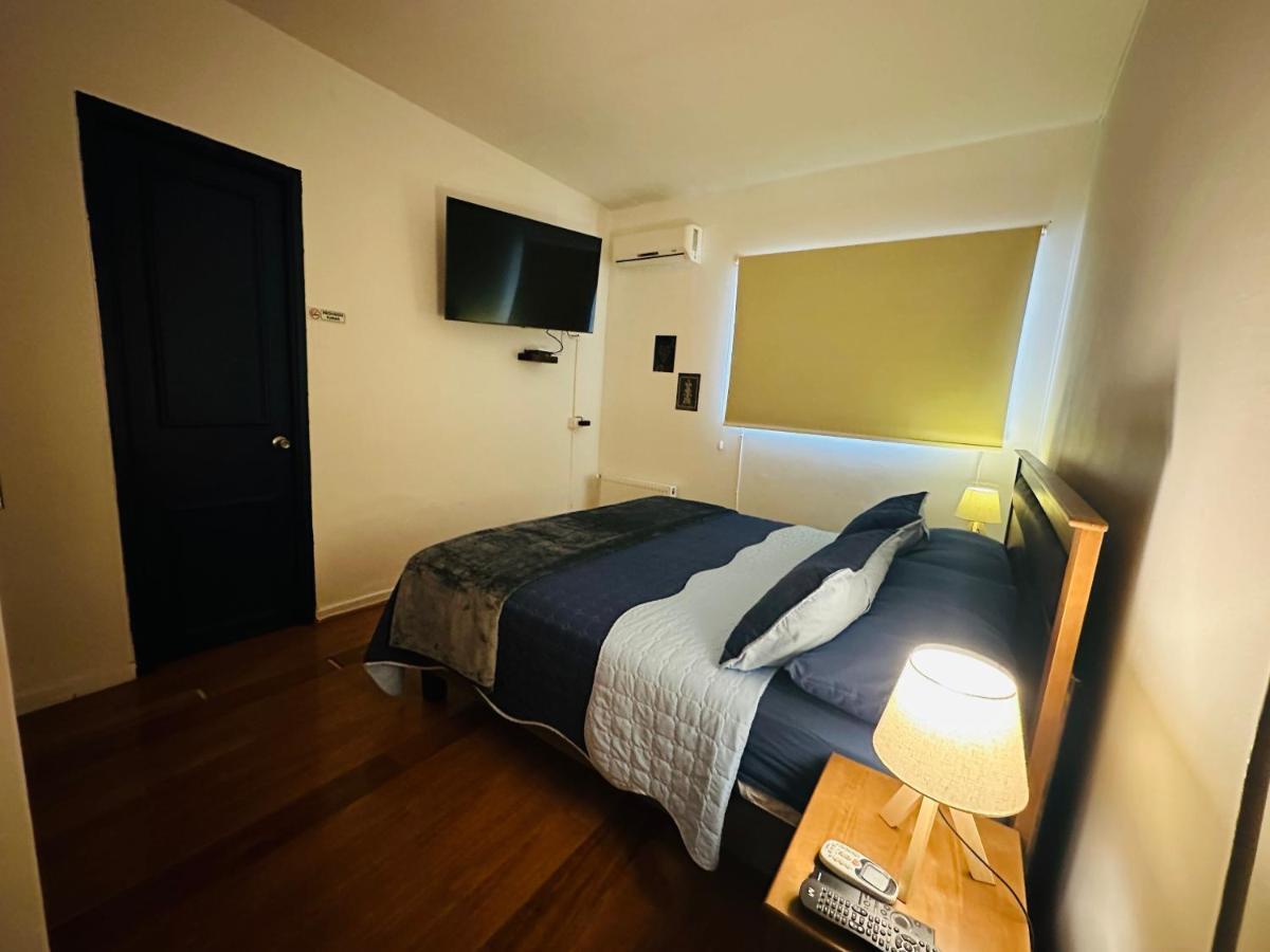 Maktvb Europa - Hostal Boutique Santiago Ngoại thất bức ảnh