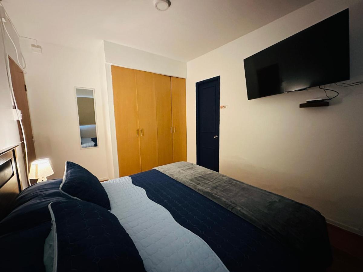 Maktvb Europa - Hostal Boutique Santiago Ngoại thất bức ảnh