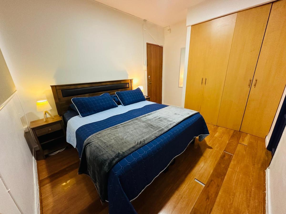 Maktvb Europa - Hostal Boutique Santiago Ngoại thất bức ảnh