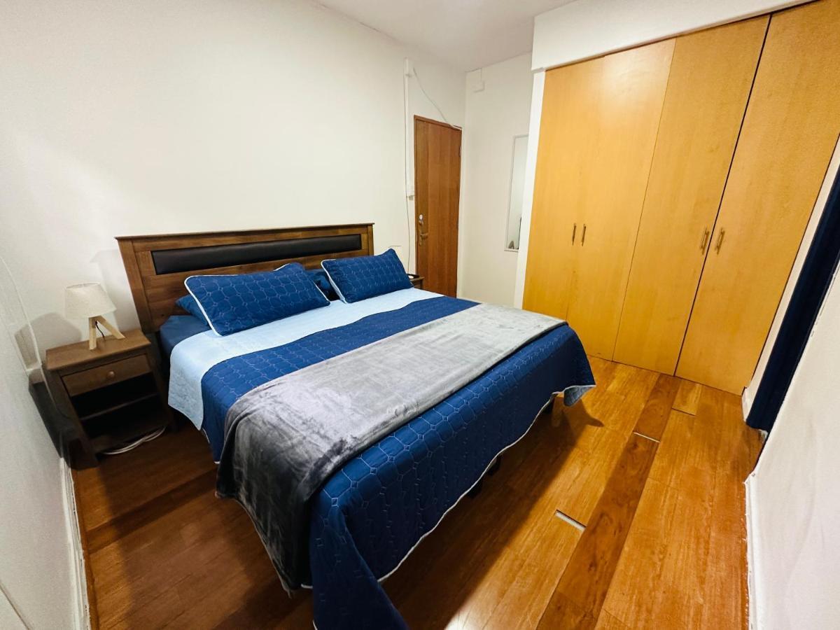 Maktvb Europa - Hostal Boutique Santiago Ngoại thất bức ảnh