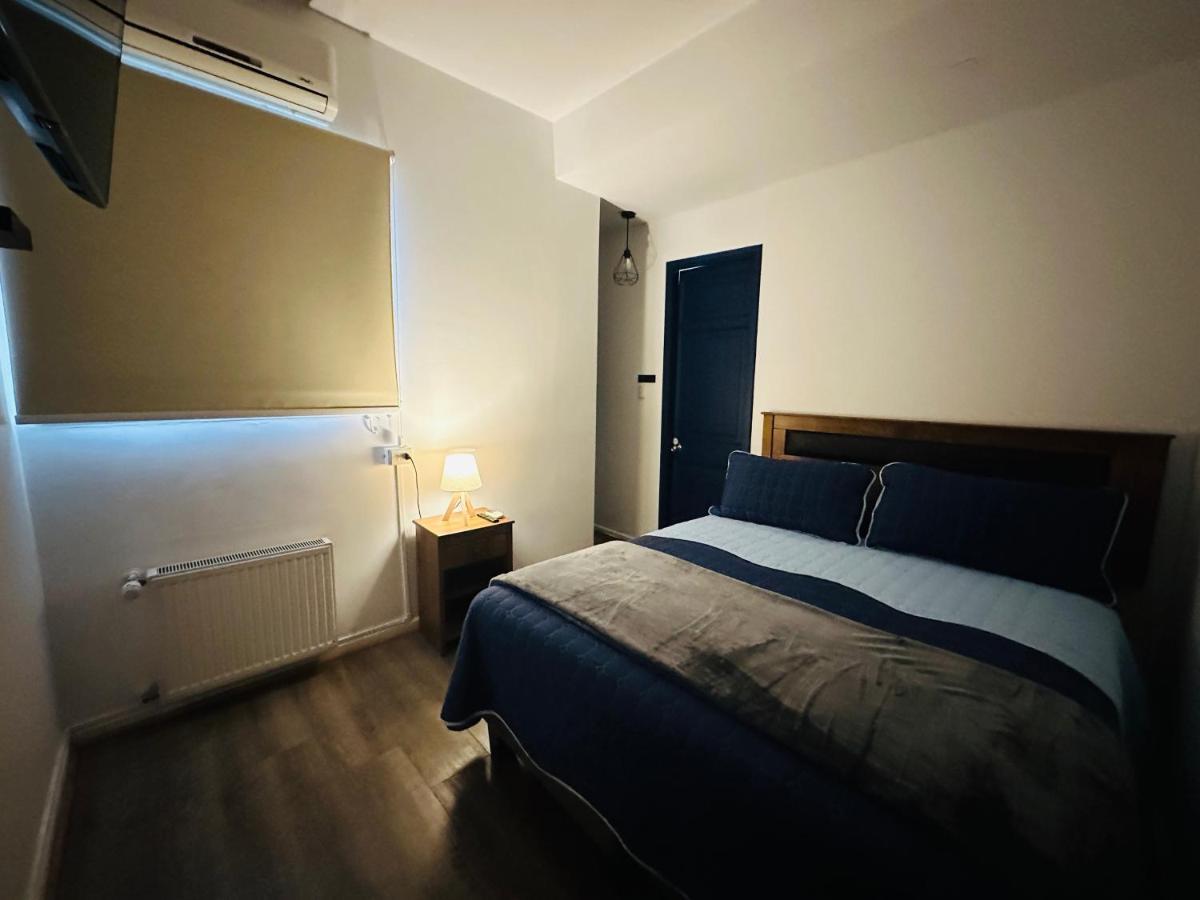 Maktvb Europa - Hostal Boutique Santiago Ngoại thất bức ảnh