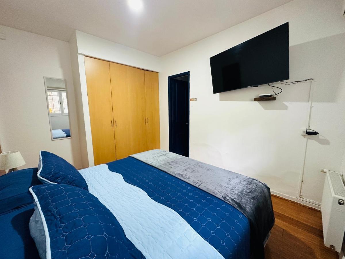Maktvb Europa - Hostal Boutique Santiago Ngoại thất bức ảnh