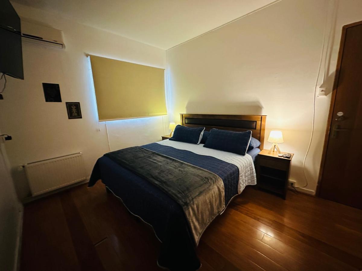 Maktvb Europa - Hostal Boutique Santiago Ngoại thất bức ảnh