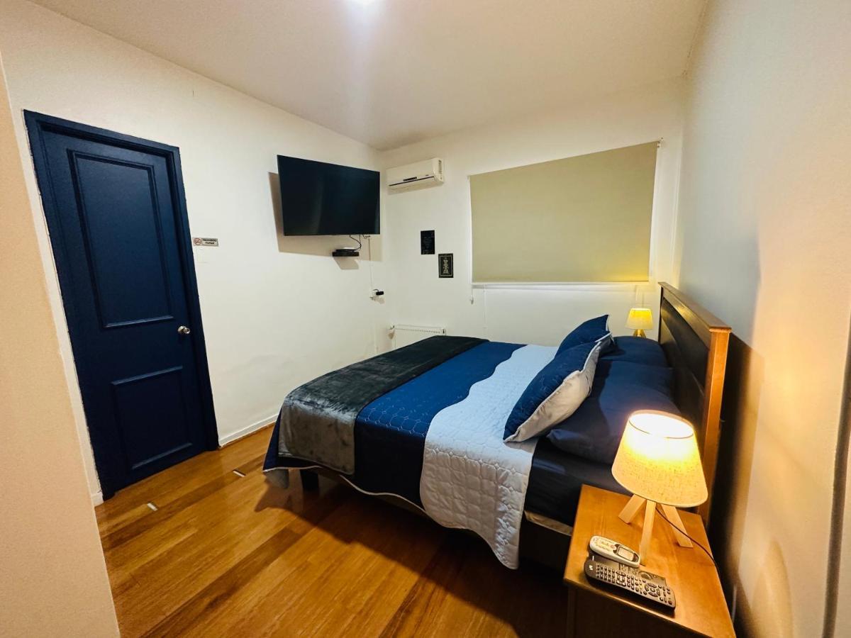 Maktvb Europa - Hostal Boutique Santiago Ngoại thất bức ảnh