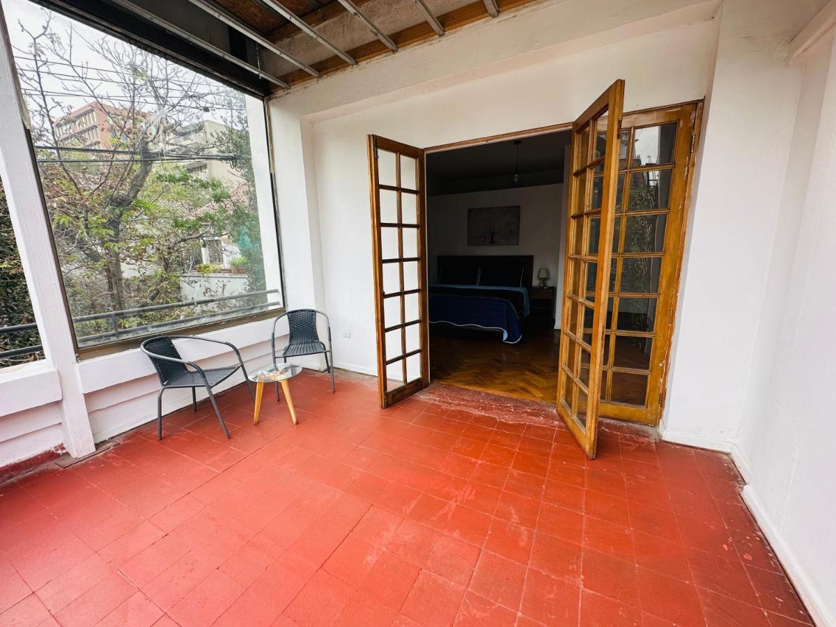 Maktvb Europa - Hostal Boutique Santiago Ngoại thất bức ảnh