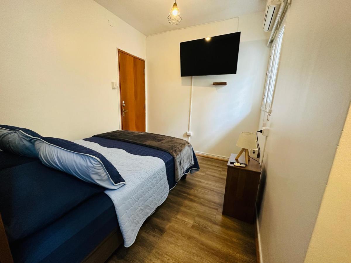 Maktvb Europa - Hostal Boutique Santiago Ngoại thất bức ảnh
