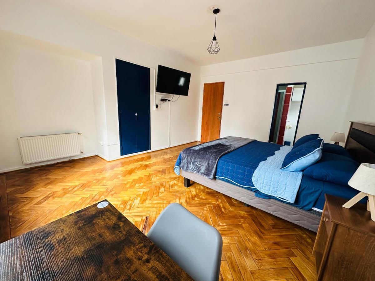 Maktvb Europa - Hostal Boutique Santiago Ngoại thất bức ảnh