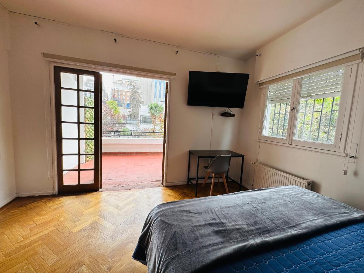Maktvb Europa - Hostal Boutique Santiago Ngoại thất bức ảnh