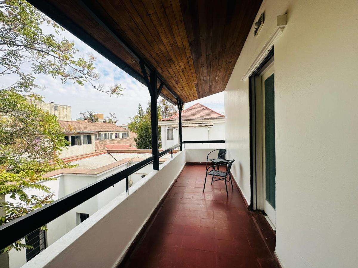 Maktvb Europa - Hostal Boutique Santiago Ngoại thất bức ảnh