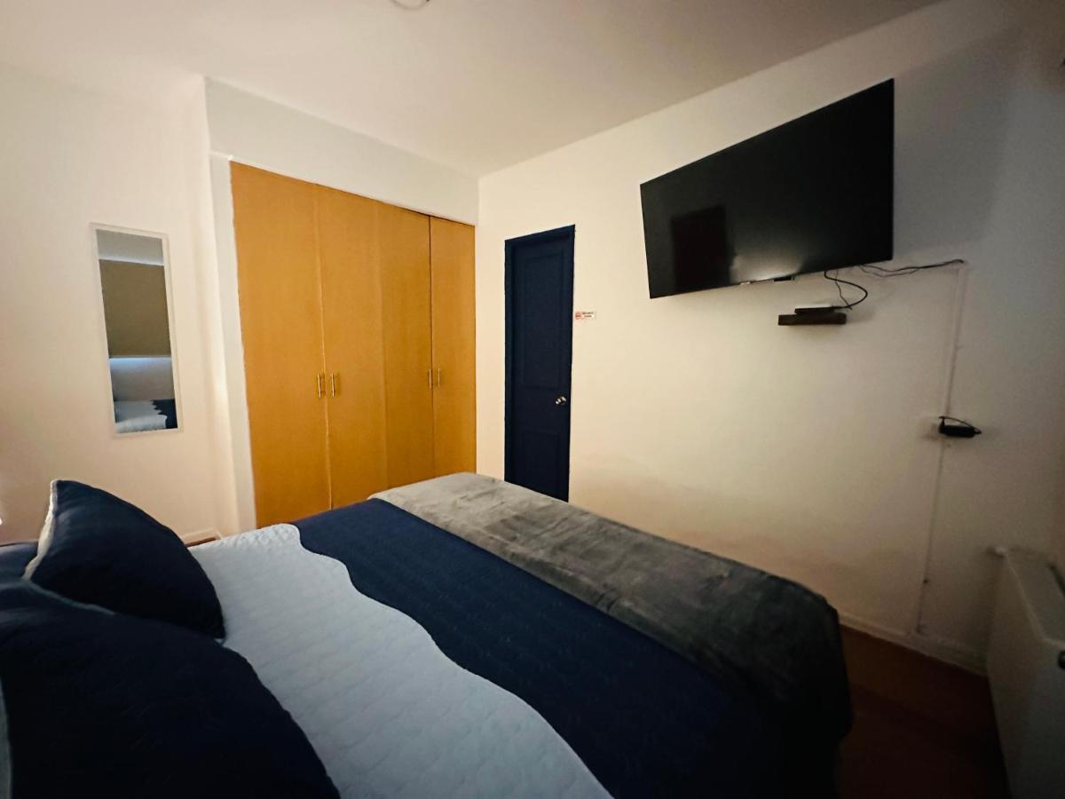 Maktvb Europa - Hostal Boutique Santiago Ngoại thất bức ảnh