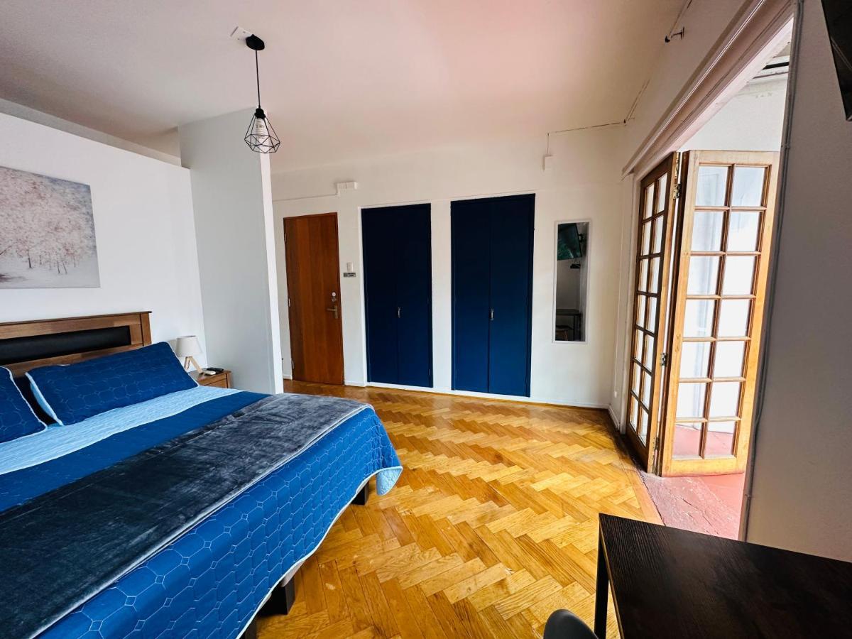 Maktvb Europa - Hostal Boutique Santiago Ngoại thất bức ảnh