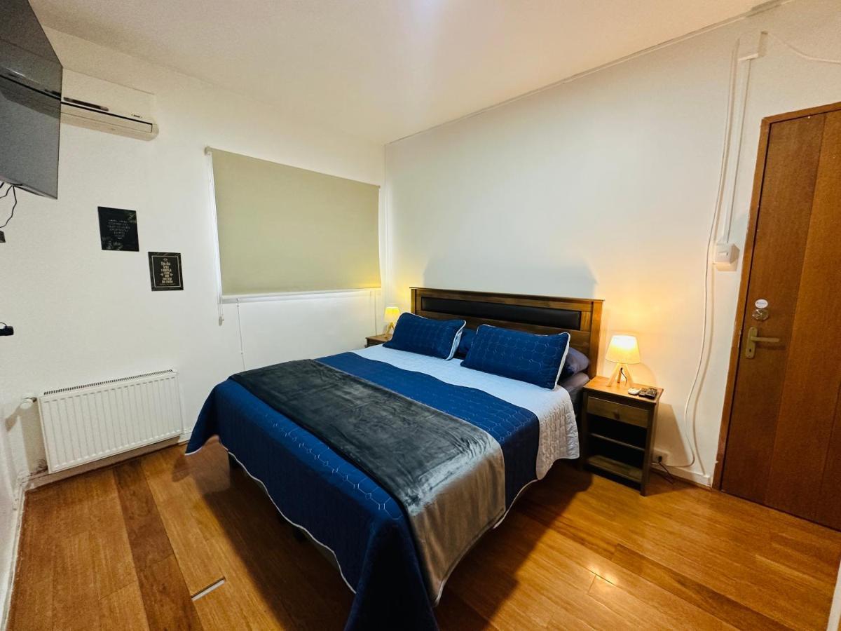Maktvb Europa - Hostal Boutique Santiago Ngoại thất bức ảnh