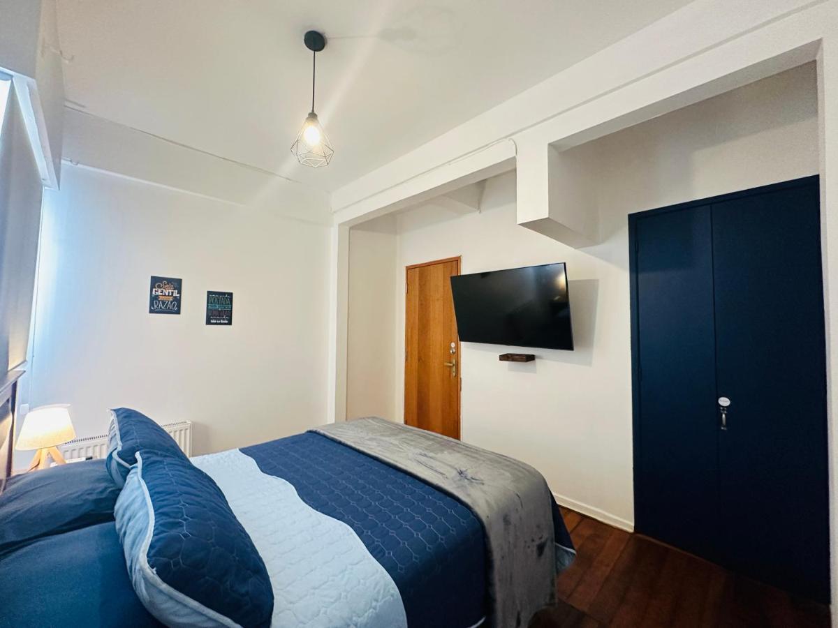 Maktvb Europa - Hostal Boutique Santiago Ngoại thất bức ảnh