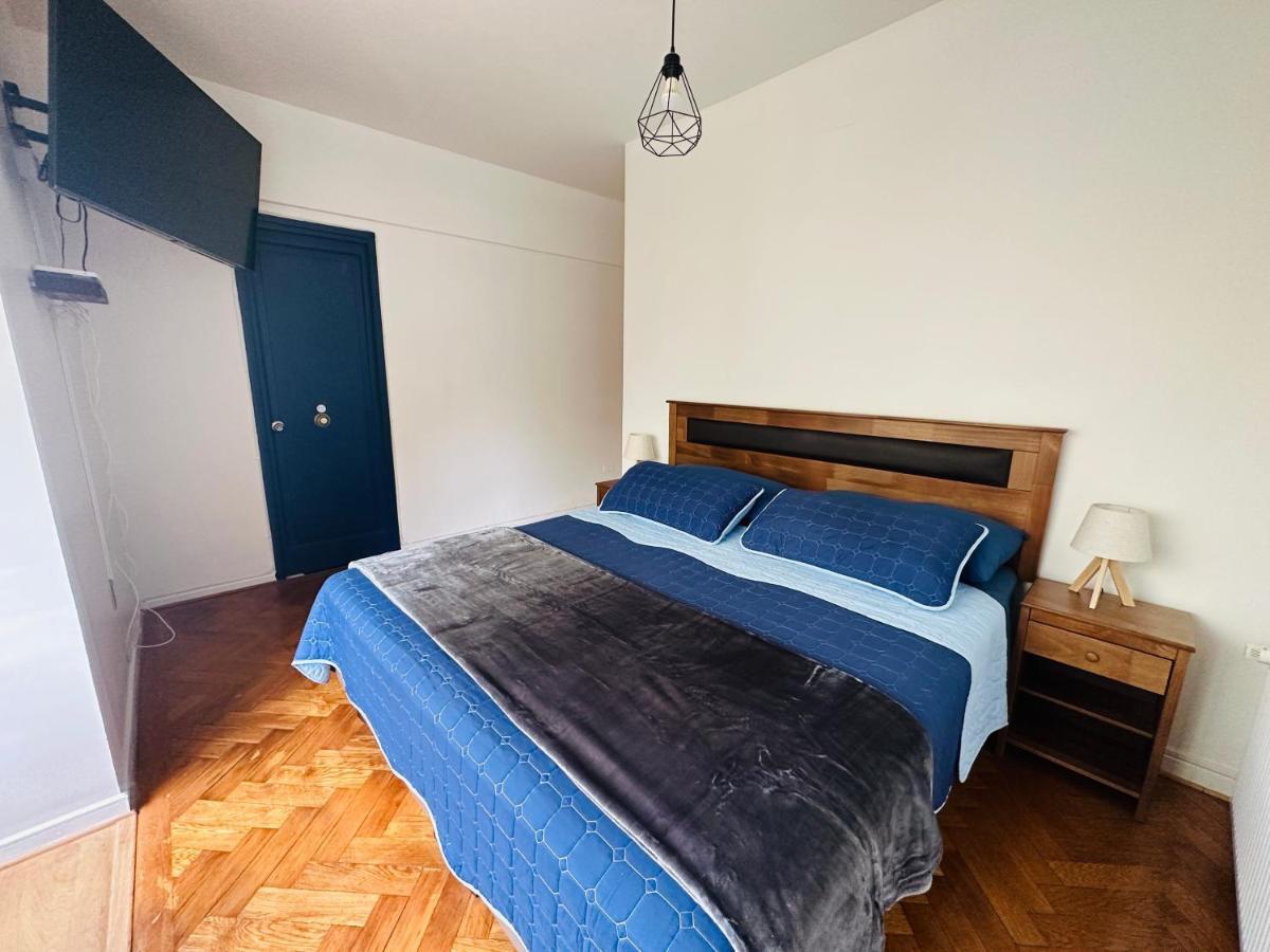 Maktvb Europa - Hostal Boutique Santiago Ngoại thất bức ảnh