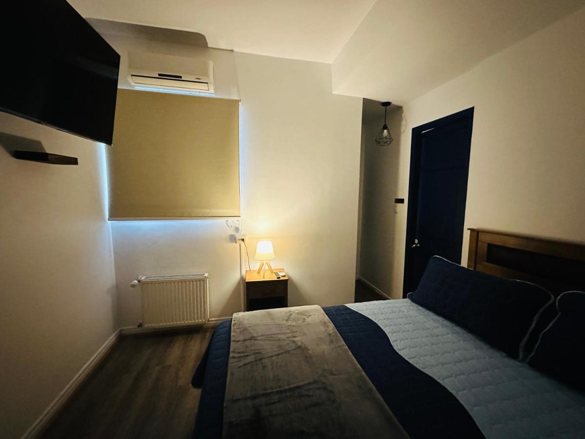 Maktvb Europa - Hostal Boutique Santiago Ngoại thất bức ảnh