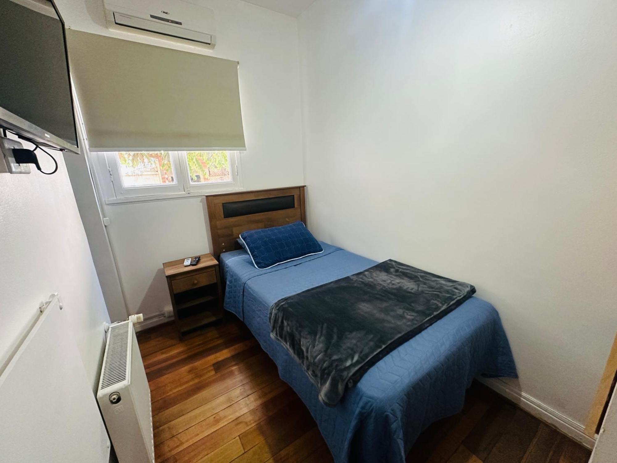 Maktvb Europa - Hostal Boutique Santiago Ngoại thất bức ảnh