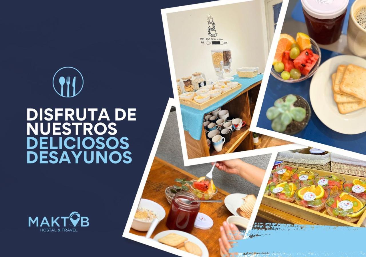 Maktvb Europa - Hostal Boutique Santiago Ngoại thất bức ảnh