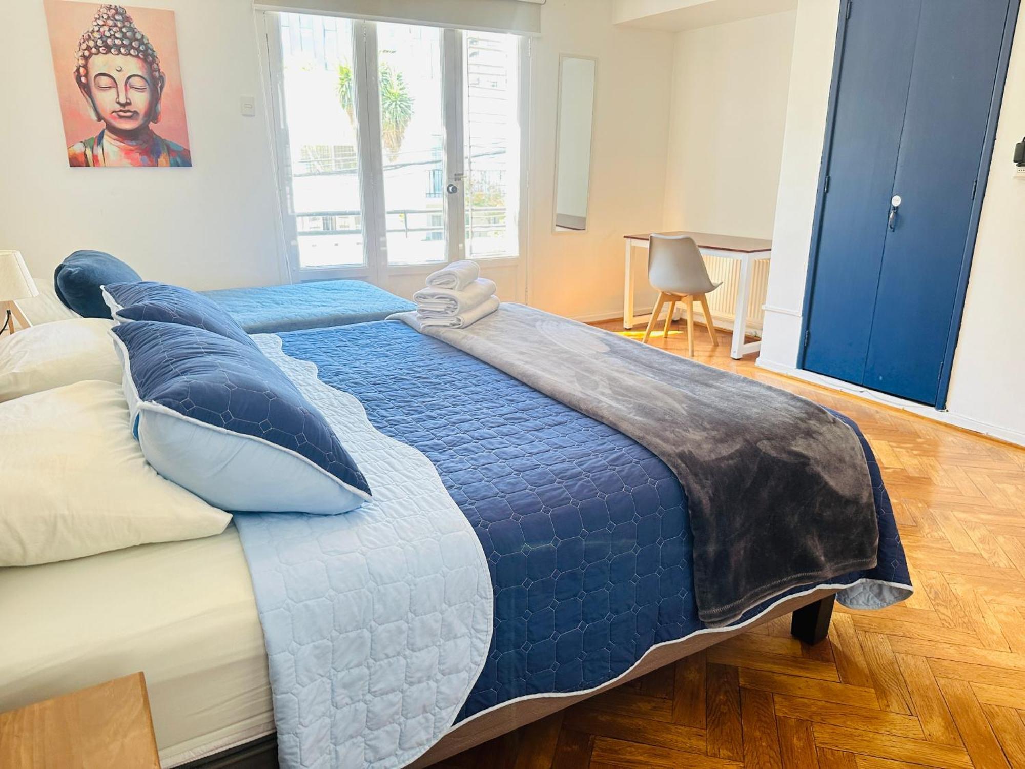 Maktvb Europa - Hostal Boutique Santiago Ngoại thất bức ảnh