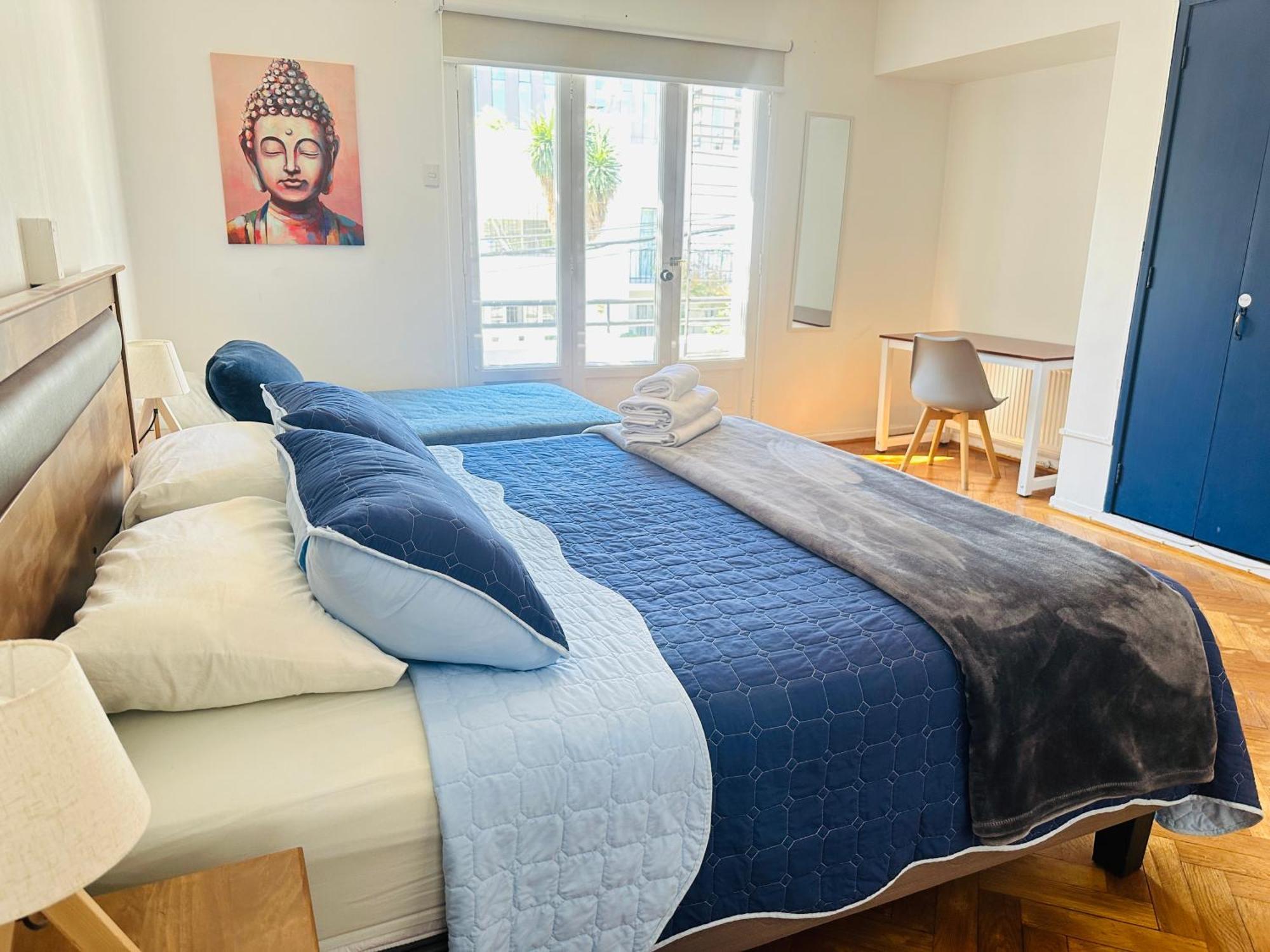 Maktvb Europa - Hostal Boutique Santiago Ngoại thất bức ảnh
